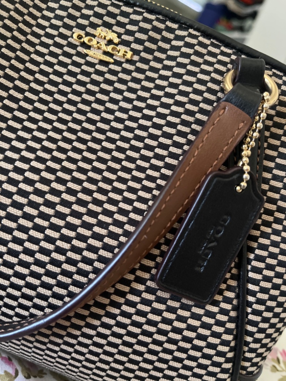 Coach bag - Picture 4 of 8